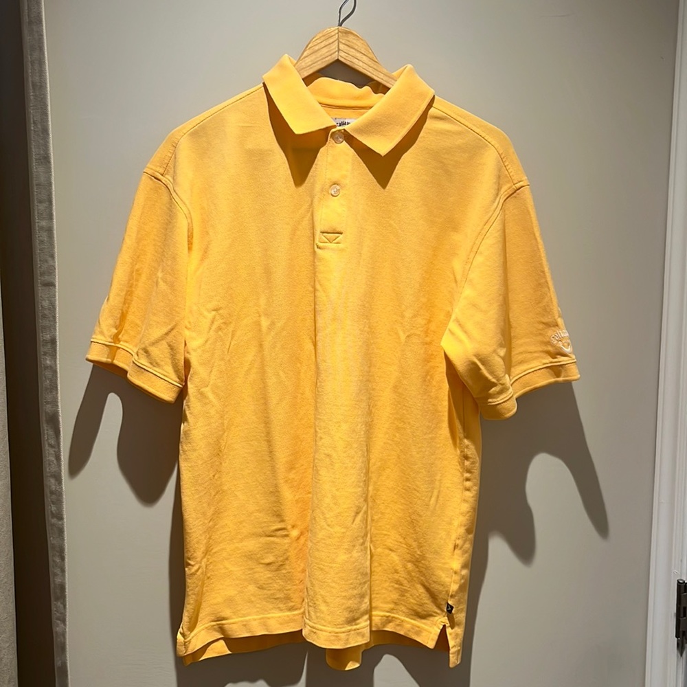 Callaway Golf polo